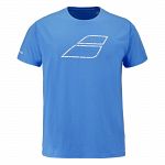 Babolat Exercise Cotton Tee Boy Malibu